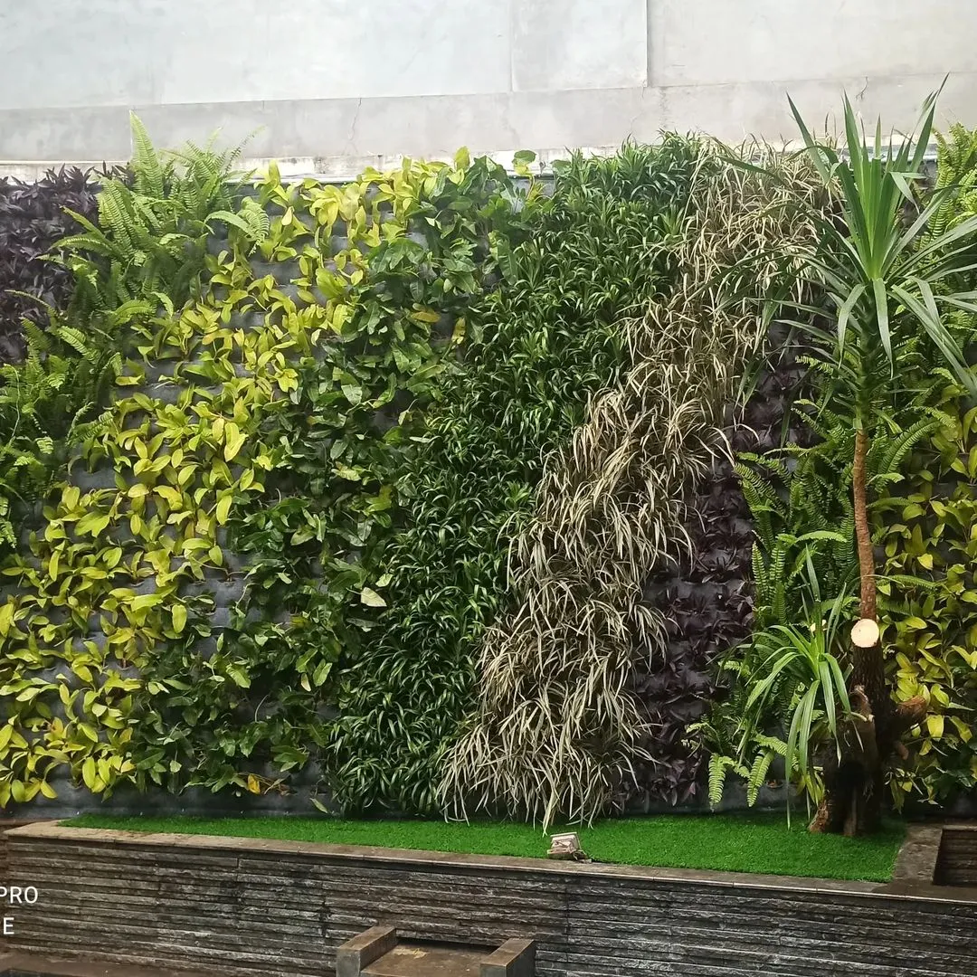 tukang taman vertikal